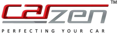 CarZen Paint Express Center Logo